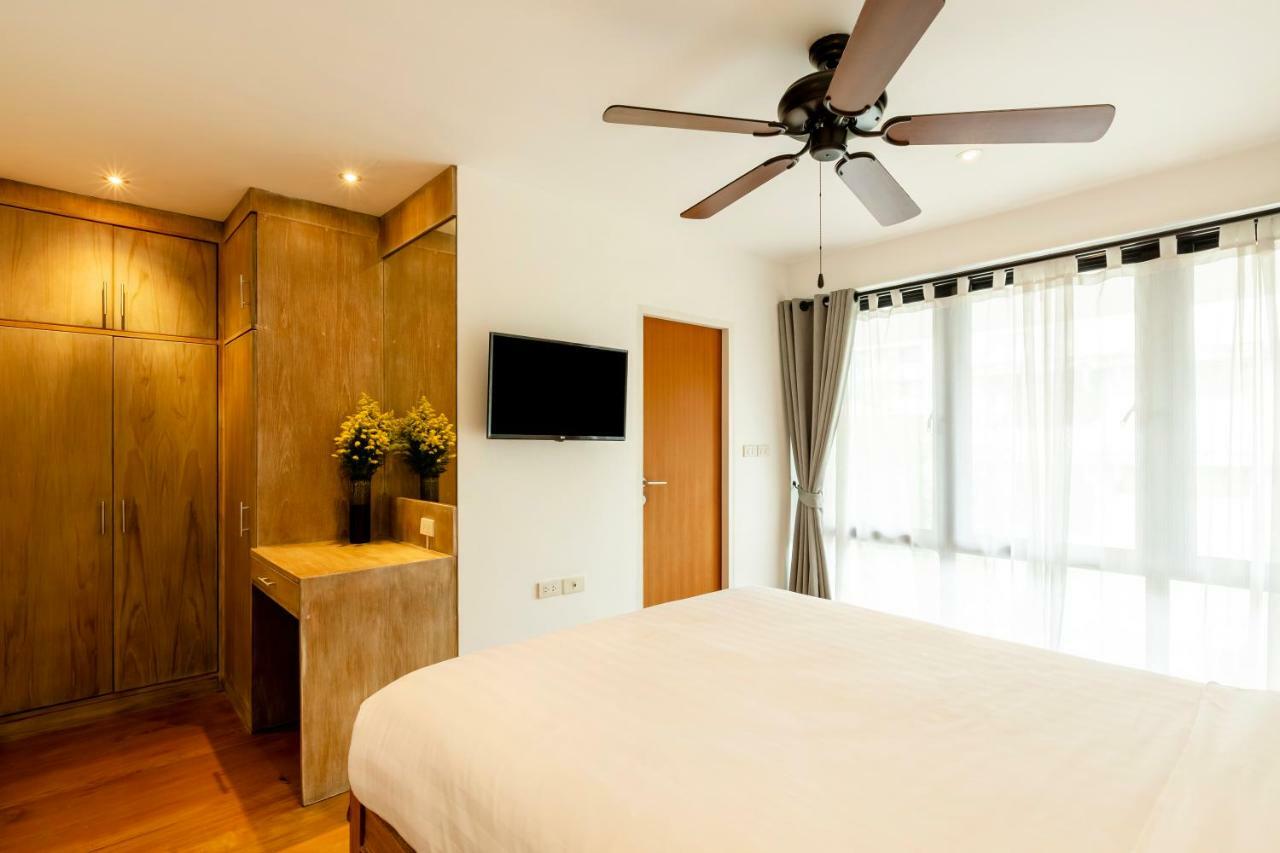 Amata Lanna Chiang Mai, One Member Of The Secret Retreats Hotel Exterior photo