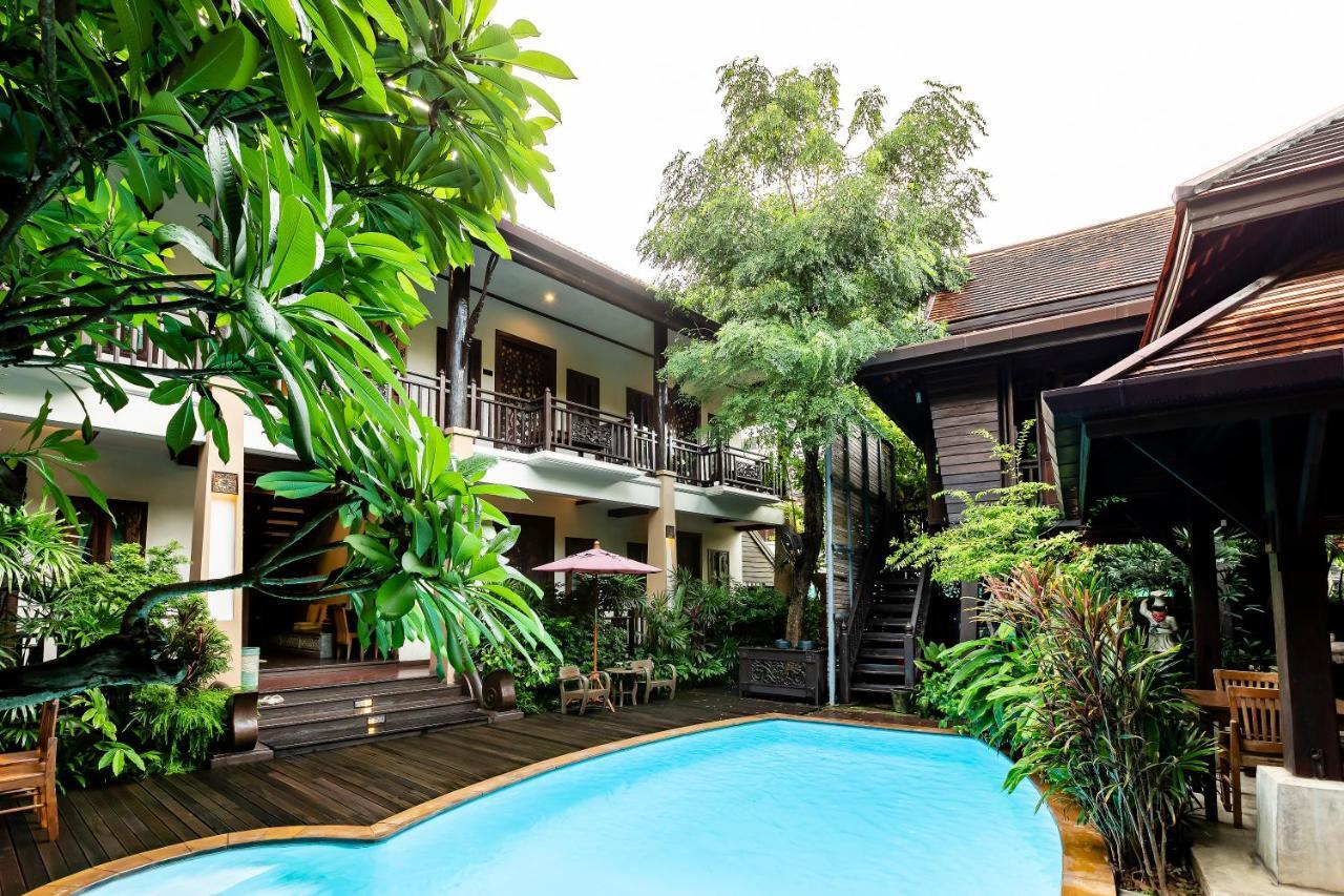 Amata Lanna Chiang Mai, One Member Of The Secret Retreats Hotel Exterior photo